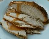 Vickys Tasty Roast Chicken and White Wine Gravy, GF DF EF SF NF recipe step 9 photo