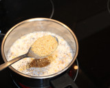 Foto del paso 4 de la receta: Porridge de cereales, semillas y mijo