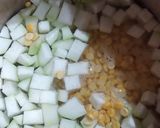 દૂધી ચણા નું શાક (Dudhi Chana Shak Recipe In Gujarati) રેસીપી સ્ટેપ3ફોટો