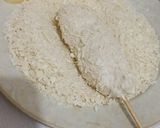 Foto langkah ke 4 dari resep Corndog Mozzarella.