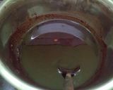 Foto langkah ke 2 dari resep Brownies fudgy choki.