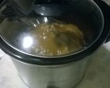 Foto del paso 10 de la receta: Codillo de cerdo (chamorro) en salsa de miltomate con chile pasilla y jalapeño (olla de cocción lenta-slow cooker).