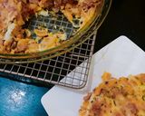 Foto langkah ke 10 dari resep Macaroni Panggang /schotel.