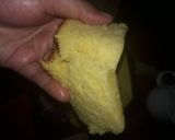 Foto langkah ke 5 dari resep Bolu magic com.
