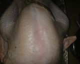 صورة لخطوة 2 من وصفة الديك الرومي