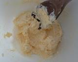 Vickys Cornmeal Cookies w Cinnamon Lemon Sugar, GF DF EF SF NF recipe step 1 photo