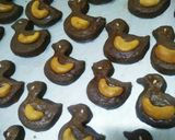 Foto langkah ke 6 dari resep Chocho cookies.
