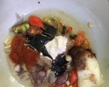 Foto langkah ke 2 dari resep Indomie Siram minyak Bawang.