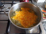 Mermelada de naranja