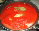 Foto del paso 4 de la receta: Niños envueltos con timbal de arroz
