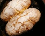 Foto del paso 7 de la receta: Pan de maíz, de panadería 🍞👌