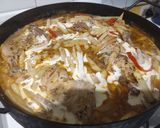 Foto del paso 6 de la receta: Pollo al disco