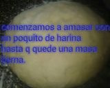 Foto del paso 4 de la receta: Rosca rellena de crema pastelera😊