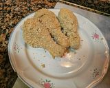 Foto del paso 3 de la receta: Muslos de pollo 🍗 freidora de aire