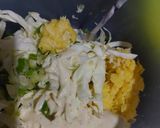 Foto langkah ke 2 dari resep Bakwan Jagung (Ampas Jagung).