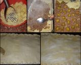 Foto del paso 2 de la receta: Pastel de papas envuelto en masa Azucarada 😋