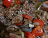Foto langkah ke 5 dari resep Wagyu Beef Blackpepper.