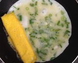 Foto langkah ke 3 dari resep Dadar Love.