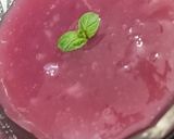A picture of step 5 of Pomegranate jelly.