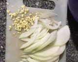 Foto del paso 4 de la receta: Fajitas de pollo con pimiento morrón