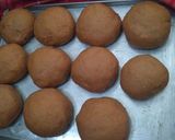 Foto langkah ke 4 dari resep Roti Buns Semir.