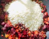 Foto del paso 4 de la receta: 🍲RISOTTO🍲DE #REMOLACHA🌾🍲🌾🍚