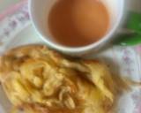 รูปขั้นตอนการทำที่ 10 ของ โรตีเนยสดแป้งหนานุ่ม& โรตีไข่นุ่มฟู