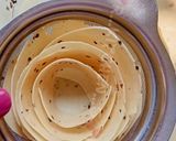 મસાલા રોઝ કોન પાપડ (Masala Rose Cone Papad Recipe In Gujarati) રેસીપી સ્ટેપ6ફોટો