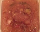 A picture of step 4 of Spicy autumn chutney.