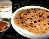 सिंधी कोकी (sindhi koki recipe in hindi) रेसिपी चरण 5 फोटो