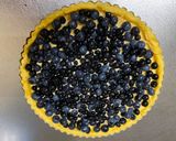 A picture of step 4 of Blueberry Tart.