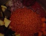 صورة لخطوة 3 من وصفة شوربة عدس الاحمر😍😍