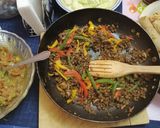 Foto del paso 5 de la receta: Burritos (mi receta)