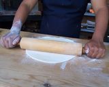 Foto del paso 5 de la receta: Pizza al horno de leña