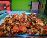 Foto langkah ke 3 dari resep Sambal udang bawang lokio.