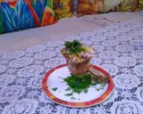 Lauki Aloo ki tikki with Golgappe रेसिपी चरण 2 फोटो
