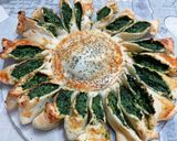 Foto del passaggio 3 della ricetta Girasole ricotta e spinaci