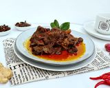 Foto langkah ke 7 dari resep Rendang asli Padang.
