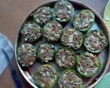 Foto del paso 4 de la receta: Zapallitos Rellenos!! 👌🏻🔥😋