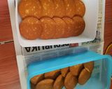 Foto langkah ke 1 dari resep Puding Kue Marie Regal.