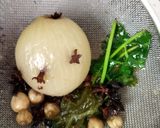 Foto langkah ke 2 dari resep Pho (Mie bakso Vietnam).