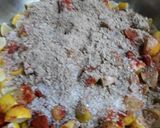 A picture of step 3 of Nimbu Khatta Mitha.
