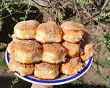 Foto del paso 6 de la receta: Tortitas Negras