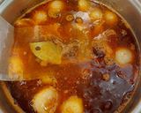Csípős ázsiai tészta leves recept fázis 5 fotója
