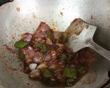A picture of step 5 of Chili Potato.