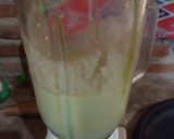 Foto langkah ke 2 dari resep Smoothies Tape Matcha.