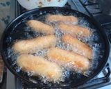 Foto langkah ke 5 dari resep Pempek Lenjer Udang.