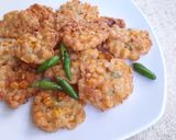 Foto langkah ke 3 dari resep Bakwan Jagung Kriuk.