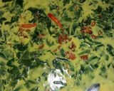 Foto langkah ke 4 dari resep Sayur Daun Singkong.