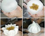 उकडीचे मोदक (ukadiche modak recipe in marathi) रेसिपी स्टेप 4 फोटो 